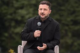 Zelensky propone uno stop mirato agli attacchi energetici: scambio con Mosca a patto di garanzie e difese europee