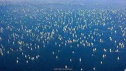 Arca Sgr conquista la 58&ordf; Barcolana: quarta vittoria di fila davanti a Piazza Unit&agrave; d'Italia