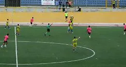 Il Licata ribalta l'Athletic Palermo al Velodromo: 2-1 e secondo posto in classifica