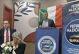 Ragusa, Savarese alla conferenza giuridica di Futuro nazionale a Canicatt&igrave;