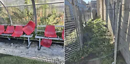 Ragusa, Bennardo: "Stadio Biazzo in condizioni pietose"