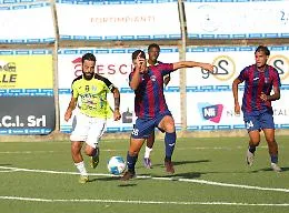 Il Gela non sa pi&ugrave; vincere, al "Presti" con il Milazzo finisce 1-1
