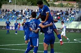 Il Siracusa riparte e cala il tris: Vigor Lamezia battuta 3-0

