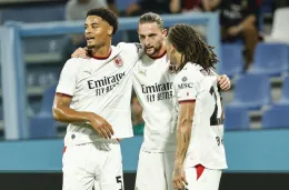 Un punto, tanti dubbi: il Milan pareggia a Sassuolo e scopre i suoi limiti di tenuta
