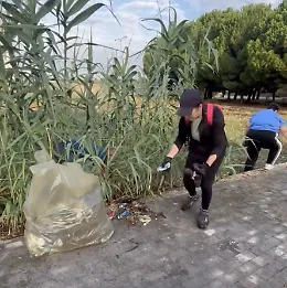 Vittoria e Scoglitti, continua l'attivit&agrave; degli ecovolontari