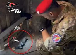 Droga, armi e gioco illegale a Palagonia e Scordia: due arresti