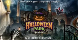 Halloween Park, a Catania un villaggio tra horror e divertimento