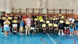 Ispica, il quarto Sparring day ha riunito giovani atleti di kick boxing K1