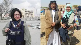 Da Catania allo Yemen, la giornalista Battaglia racconta 20 anni in Medio Oriente: le lezioni siciliane e le bombe di Israele