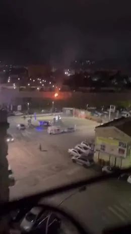 Vampe di San Giuseppe, incendi e scontri in citt&agrave;: tensione alla Zisa