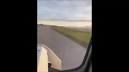 Aereo cargo si schianta nel Kentucky: il video del disastro