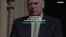 Andrea nella polvere, lo scandalo si pu&ograve; allargare alla moglie e alle due figlie