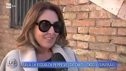 Vessicchio, parla la figlia Alessia: &laquo;Eravamo completamente impreparati alla sua morte&raquo;. Il video