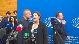 Ilaria Salis: &laquo;L'ok all'immunit&agrave; &egrave; la vittoria della democrazia e dell'antifasciscmo&raquo;