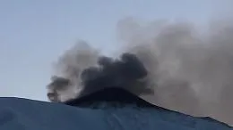 L'Etna &egrave; uno show: fontane di lava alte anche 400 metri