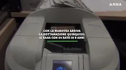 La rottamazione quinquies: 54 rate in 9 anni
