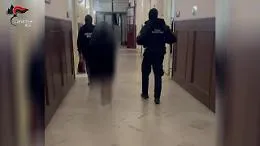 Mafia, ecco il video dell'arresto di Grazia Santapaola