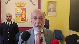 Il questore Palumbo illustra il bilancio di un anno di attivit&agrave;: "Solo i cittadini possono dire se &egrave; positivo"