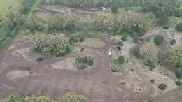 Scoperto circuito abusivo di motocross ad Agnone Bagni 