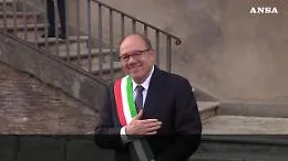 Carlo Verdone sindaco per un giorno: &laquo;Adesso prendo io il comando&raquo;