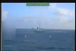 In 45 secondi le forze speciali Usa prendono il controllo di una petroliera venezuelana: il video dell'arrembaggio da film