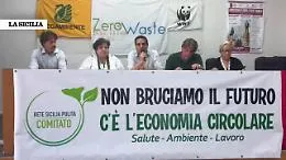 Inceneritori rifiuti, il Cts regionale "sposa" le obiezioni degli ambientalisti