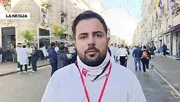 Sant'Agata, la processione pi&ugrave; lenta di sempre e la delusione dei devoti: &laquo;Cos&igrave; si perdono le emozioni di una volta&raquo;