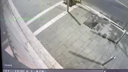 In azione il ladro di ottone: nel video il furto nel "salotto buono" di Catania 
