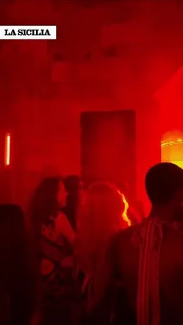 Il Castello Maniace diventa una discoteca: a Siracusa la notte che fa riflettere