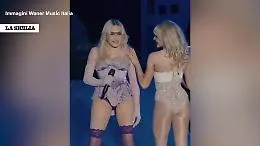 Il ritorno della Queen: Madonna incanta Coachella (con Sabrina Carpenter) dopo 20 anni