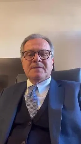 Inchiesta appalti truccati, nuovo video di Saverio Romano dopo aver letto le accuse: &laquo;Sono terrorizzato&raquo;