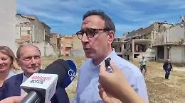 Ravanusa, dalle macerie nasce il Parco Samuele: 24 milioni per rinascere dopo la tragedia