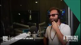 Il fragoroso "vaffa" in diretta del sindaco al conduttore radio 
