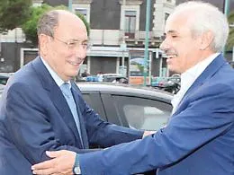 Schifani bis, arriva la "benedizione" di Lombardo: &laquo;Ha lavorato bene per la Sicilia&raquo;