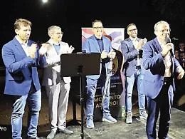 Giardini Naxos, De Luca sfoglia la margherita a gennaio la decisione sul candidato