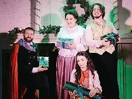 Siracusa, al Teatro Alfeo tempo della prosa per ragazzi