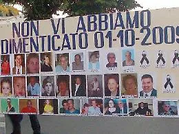 Un atto di memoria per non dimenticare le 37 vittime dell&rsquo;alluvione