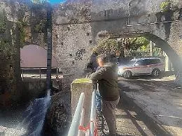 Il ministero dell&rsquo;Ambiente finanzia la sistemazione del torrente Peschiera