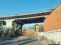 Patern&ograve;, avvio del cantiere per la metropolitana: chiusa via della Libert&agrave;