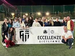 Nasce l&rsquo;Amo Gela women, la squadra disputer&agrave; il campionato di serie D