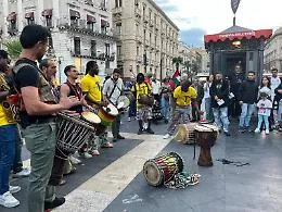 Incontri, musica, arte per raccontare la gioiosa &ldquo;mama Africa&rdquo; a San Berillo