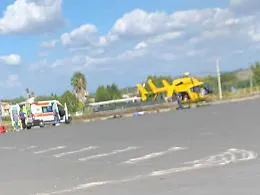 Nel Catanese, un operaio cade mentre lavora in un magazzino: &egrave; ferito grave