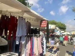 Il mercato settimanale slitta a domenica 3 maggio