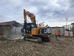 Via Taormina cambia volto: gi&ugrave; altre baracche, via Ennio Quinto verso la riconsegna