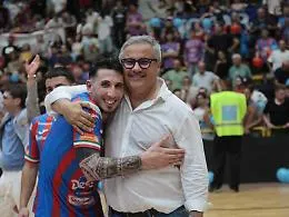 La Meta Catania prepara la Champions league &laquo;Giochiamo in casa&raquo;