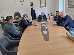 &laquo;Lavori per l'ospedale di Bronte, da luned&igrave; ci sar&agrave; l&rsquo;accelerazione decisiva&raquo;