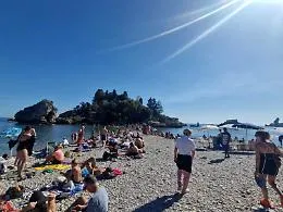 Taormina tra le 20 mete europee pi&ugrave; desiderate del 2026
