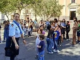 &ldquo;La festa del giocattolo&rdquo; in piazza Falcone: l&rsquo;integrazione fra popoli attraverso il gioco
