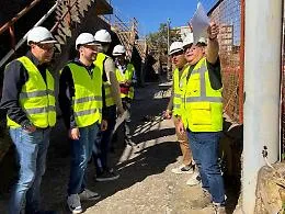 "Lo stadio Agesilao Greco sar&agrave; pronto entro giugno 2026"