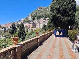 Il grande fascino del Parco Trevelyan